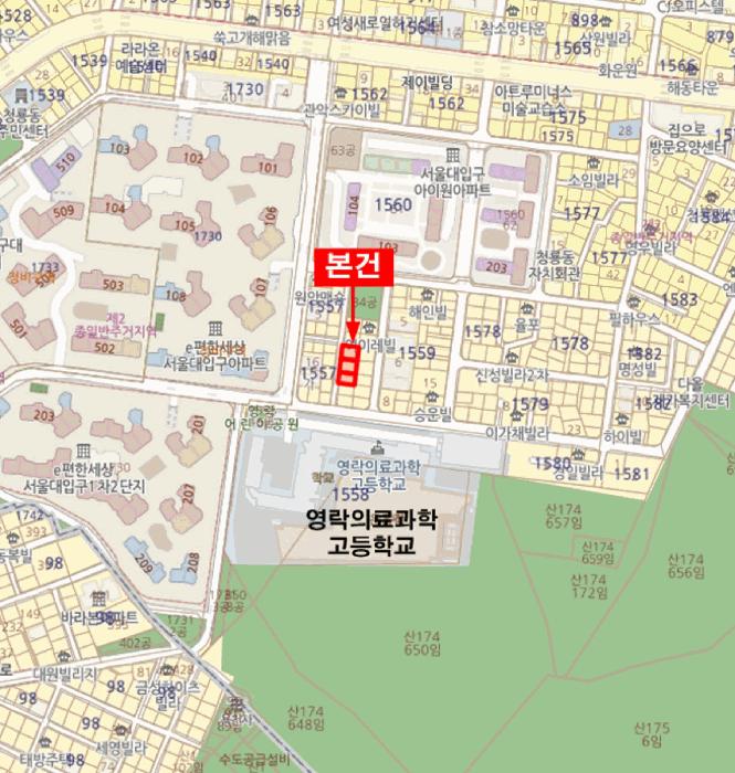 서울특별시 관악구 봉천동 1557-29 수팰리스티디 3층301호 다세대(빌라) 경매 사진 19