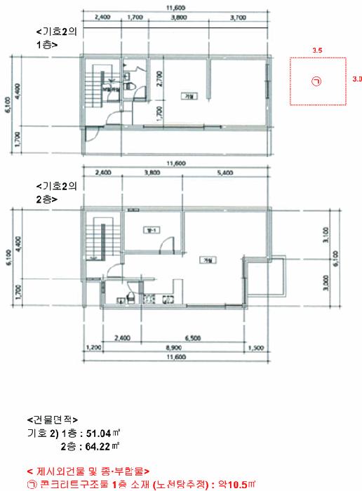 강원특별자치도 고성군 죽왕면 야촌리 1022-14 주택 경매 사진 8