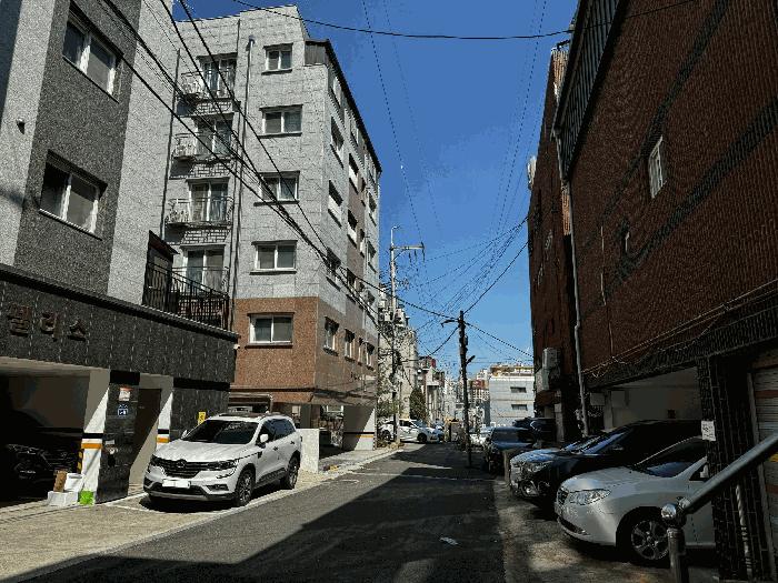 서울특별시 동작구 상도동 159-32 필하우스 5층503호 다세대(빌라) 경매 사진 3