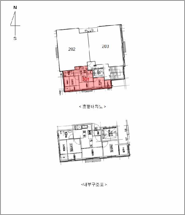 서울특별시 관악구 신림동 610-243 우림아트빌 에이동 2층201호 다세대(빌라) 경매 사진 7