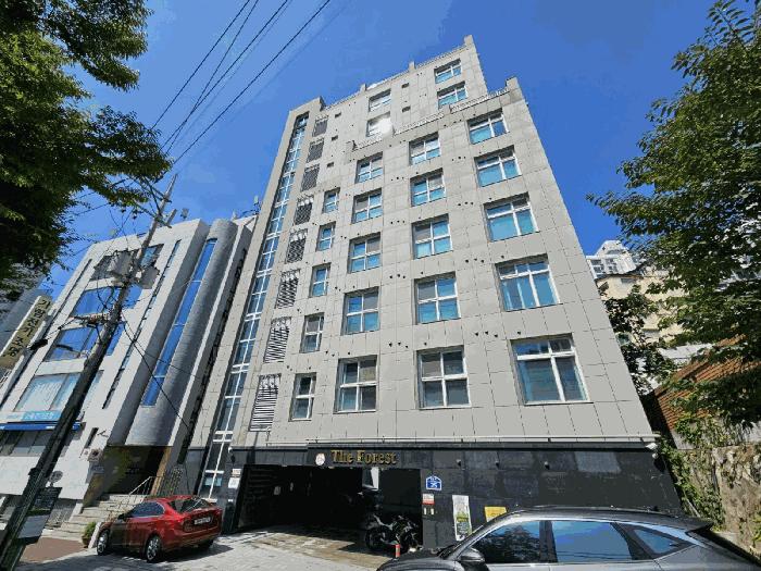 서울특별시 동작구 상도1동 519-1 더포레스트 6층605호 오피스텔 경매 사진 1