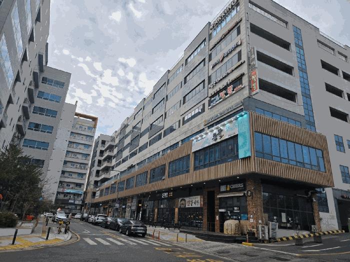 경기도 수원시 영통구 대학로 60, 4층407호 (이의동,리치프라자3)구) 경기도 수원시 영통구 이의동 1248-2 근린상가 경매 사진 1