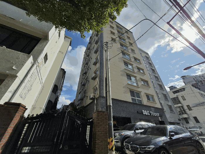 서울특별시 동작구 신대방동 342-15 디앤씨타워 8층803호 다세대(빌라) 경매 사진 4