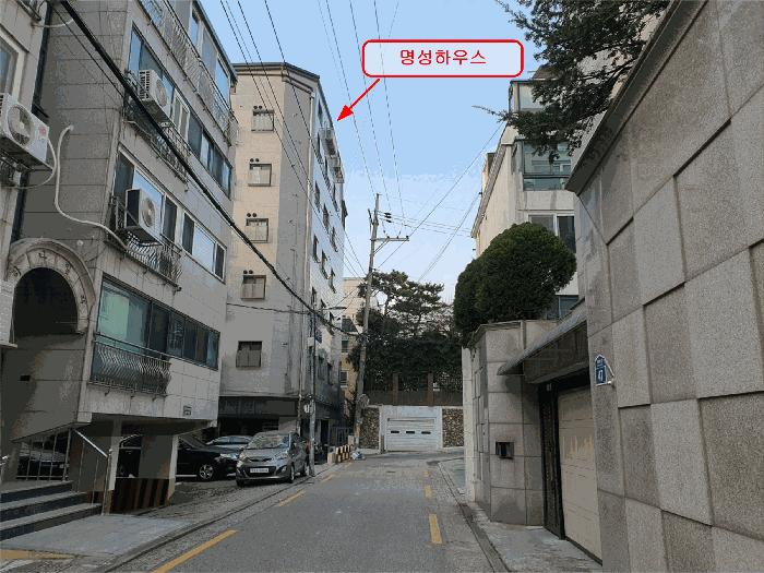 서울특별시 동작구 대방동 391-75 명성하우스 4층403호 다세대(빌라) 경매 사진 3
