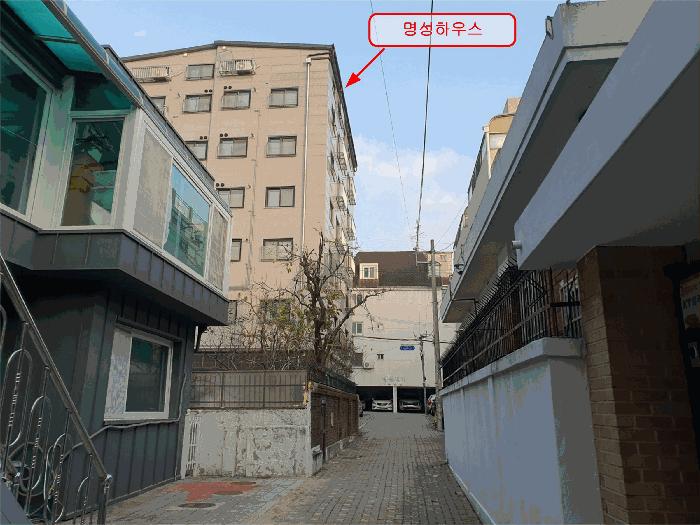 서울특별시 동작구 대방동 391-75 명성하우스 4층403호 다세대(빌라) 경매 사진 4