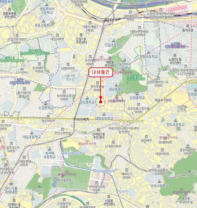 서울특별시 동작구 대방동 391-75 명성하우스 4층403호 다세대(빌라) 경매 사진 9