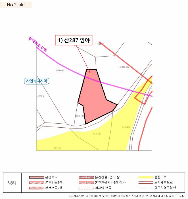 강원특별자치도 속초시 장사동 산287 임야 경매 사진 19