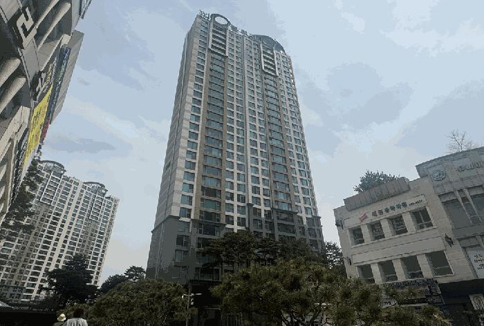 경기도 고양시 일산동구 식사동 1565 위시티블루밍5단지 508동 28층2803호 아파트 경매 사진 1
