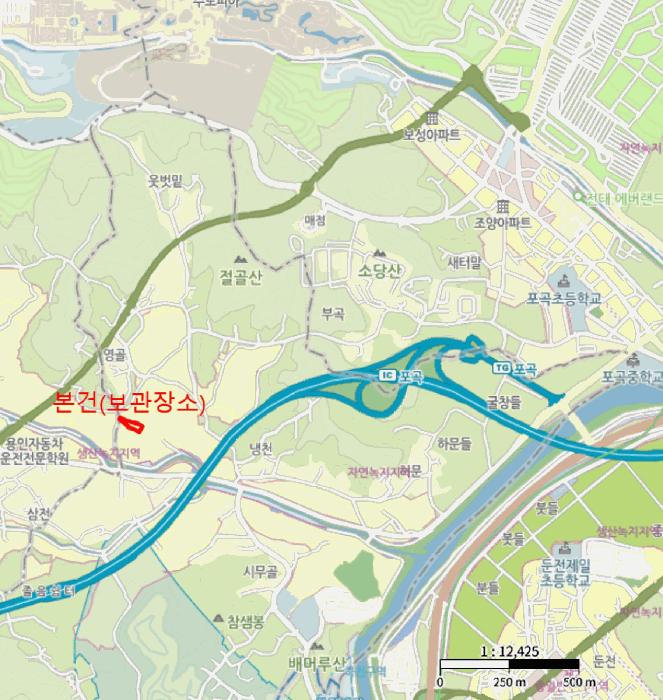 경상북도 경주시 승삼2길 46 605동 801호 (용강동, 보우근화아파트) 차량 경매 사진 10