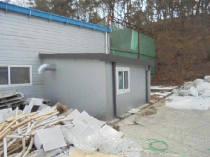 충청북도 진천군 문백면 장월리 537-3 공장 경매 사진 12