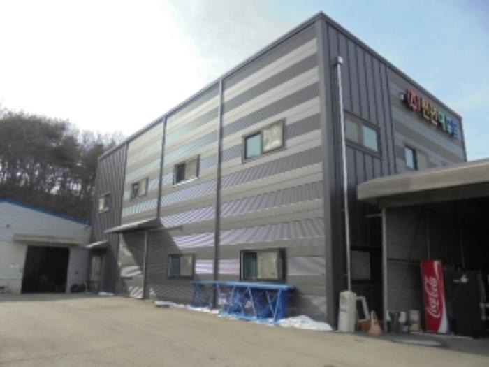 충청북도 진천군 문백면 장월리 537-3 공장 경매 사진 14