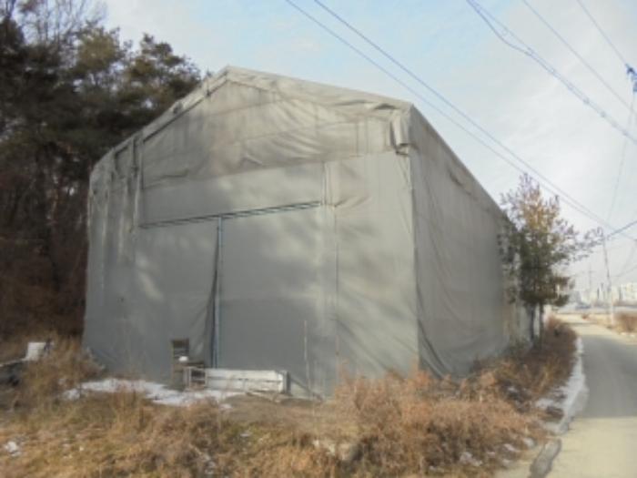 충청북도 진천군 문백면 장월리 537-3 공장 경매 사진 15