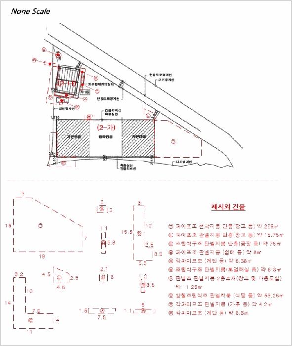 충청북도 진천군 문백면 장월리 537-3 공장 경매 사진 19
