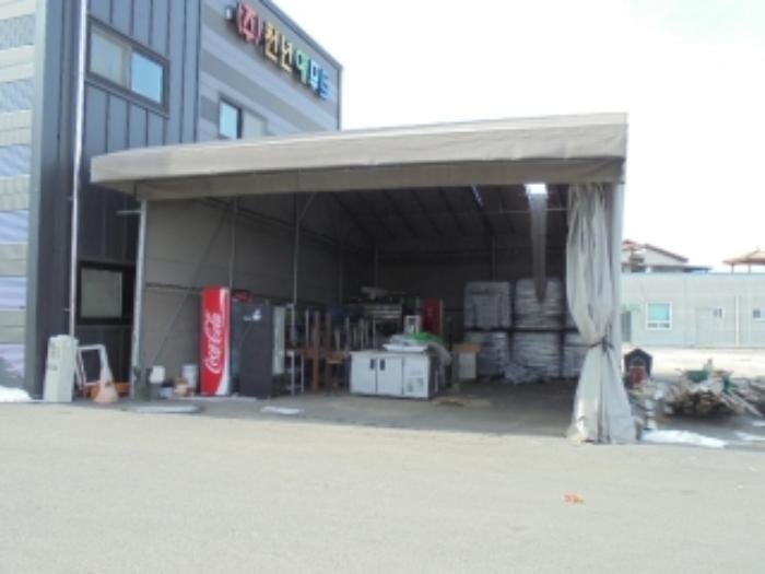 충청북도 진천군 문백면 장월리 537-3 공장 경매 사진 5