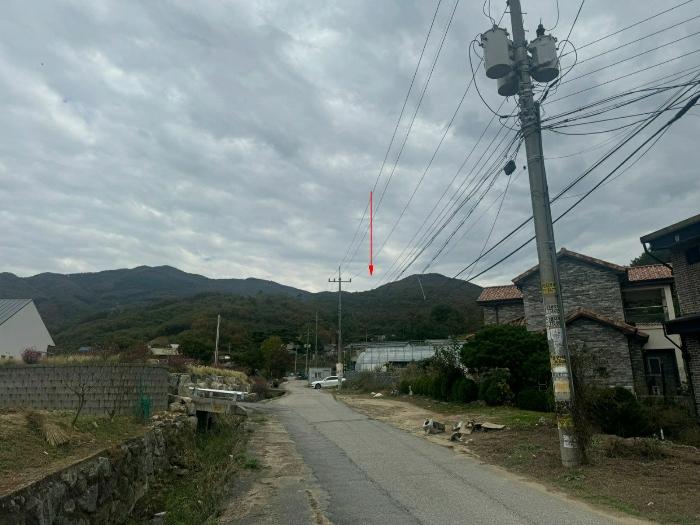 경기 양평군 임야