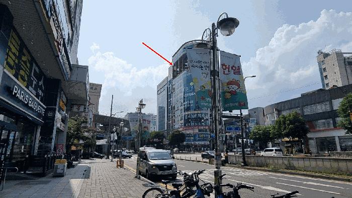 경기도 의정부시 의정부동 431-24 구성타워 지1층비01호 근린상가 경매 사진 2