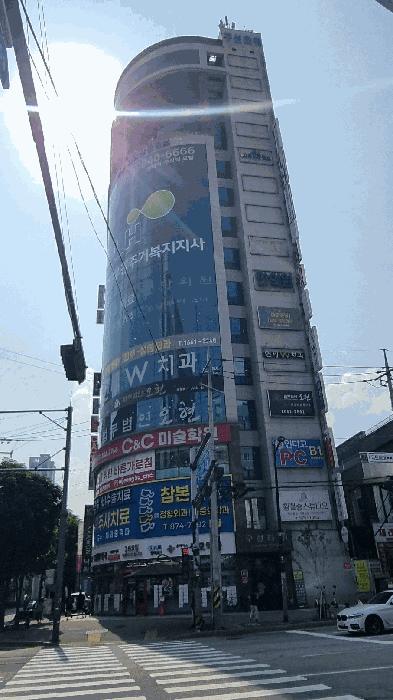 경기도 의정부시 의정부동 431-24 구성타워 지1층비01호 근린상가 경매 사진 7