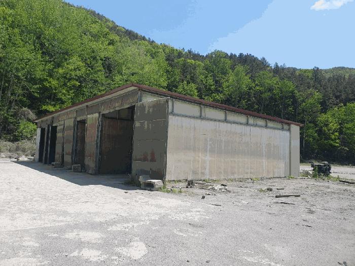 충청북도 보은군 마로면 소여리 899 공장 경매 사진 8