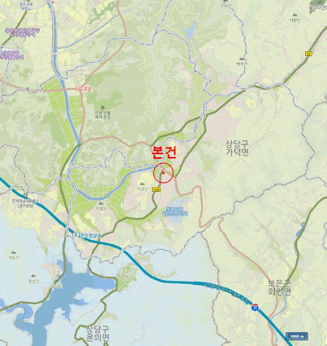 충청북도 청주시 상당구 가덕면 인차리 215-8 1층 101호 다세대(빌라) 경매 사진 20