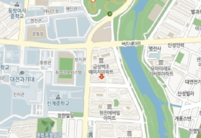 대전광역시 서구 복수동 611 초록마을1단지 101동 6층601호 아파트 경매 사진 14