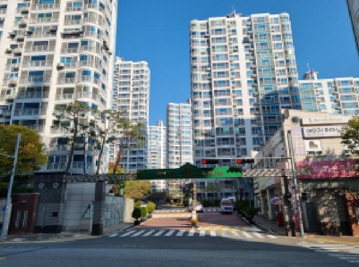 대전광역시 서구 복수동 611 초록마을1단지 101동 6층601호 아파트 경매 사진 8
