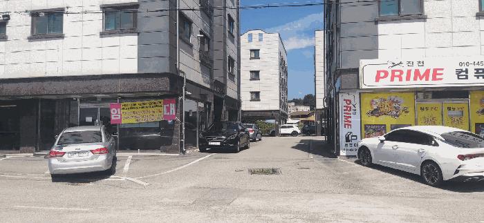 충청북도 진천군 덕산읍 합목리 6-12 근린주택 경매 사진 1