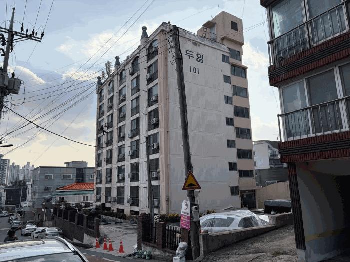 대전광역시 대덕구 석봉동 316-7 두일아파트 5층501호 아파트 경매 사진 1