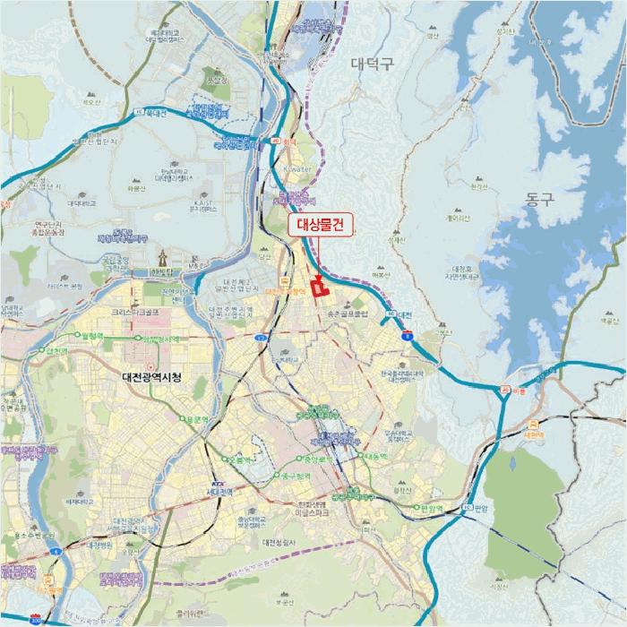 대전광역시 대덕구 석봉동 316-7 두일아파트 5층501호 아파트 경매 사진 9