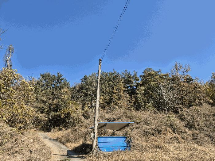 경상북도 청도군 이서면 신촌리 산7 임야 경매 사진 1