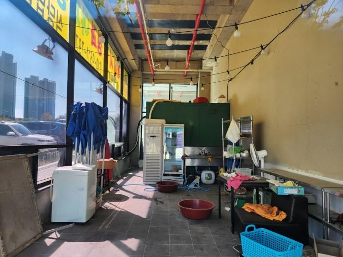 경기도 양주시 옥정로7길 9-11, 1층110호 (옥정동,신승프라자)구) 경기도 양주시 옥정동 950-2 근린상가 경매 사진 18