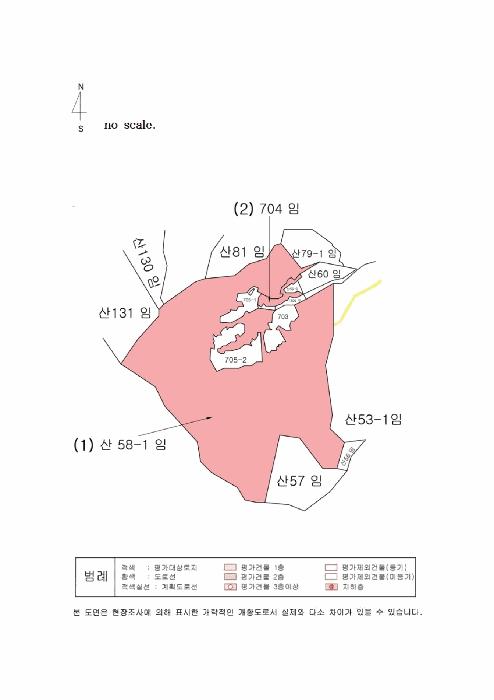 경상북도 김천시 부곡동 산58-1 임야 경매 사진 14