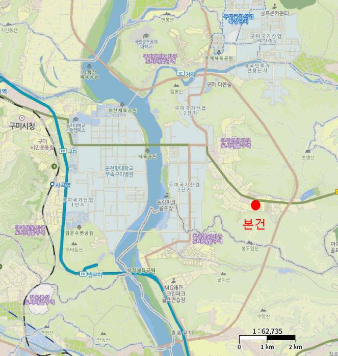 경상북도 구미시 구평동 455 부영아파트 604동 4층402호 아파트 경매 사진 10