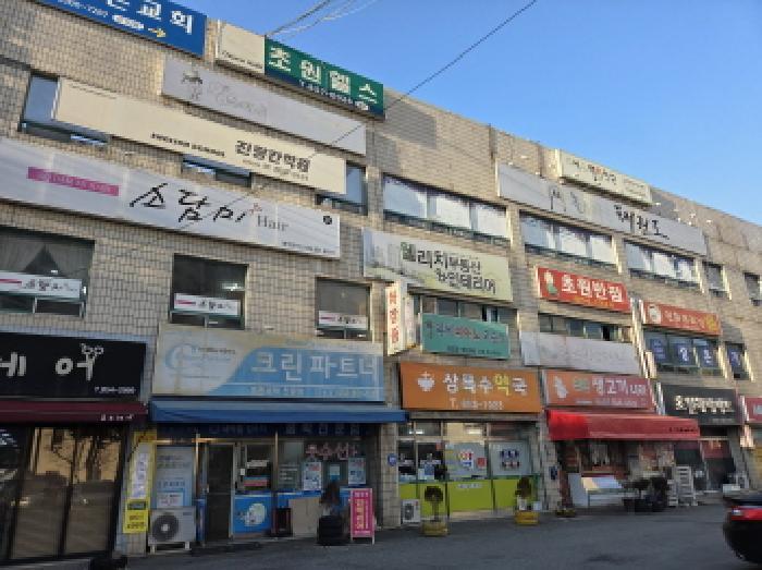 경상북도 경산시 진량읍 양기리 403-1 초원장미타운 상가동 3층301호 근린상가 경매 사진 6