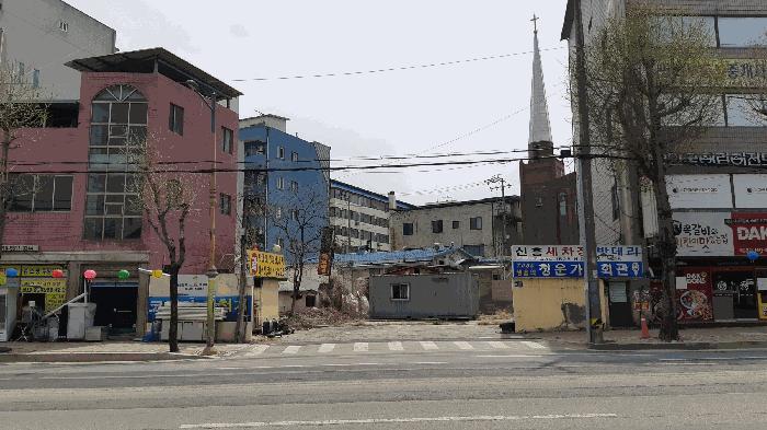 경상북도 김천시 평화동 227-7 대지 경매 사진 5