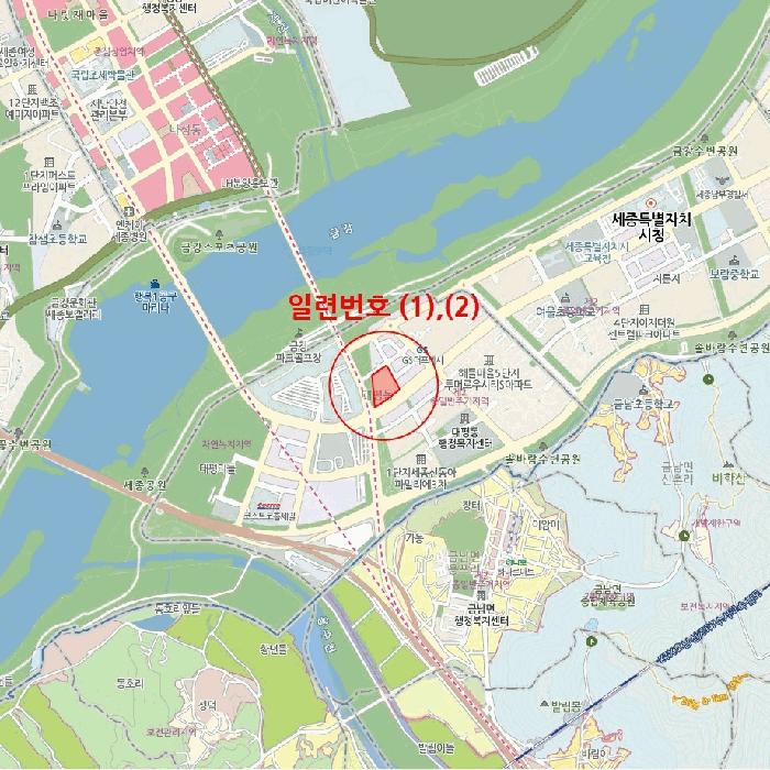 세종특별자치시 대평동 680 해피라움페스타 1층씨116호 근린상가 경매 사진 18