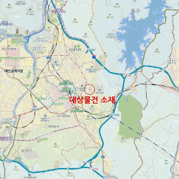 대전광역시 동구 자양동 109-4 2층203호 다세대(빌라) 경매 사진 12