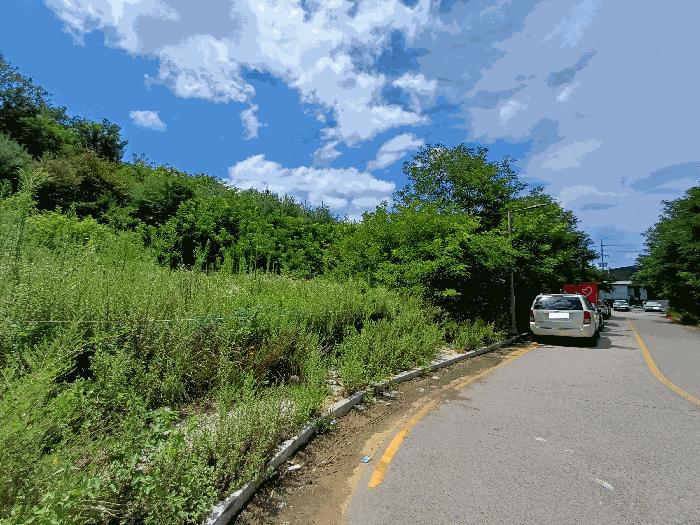 경상북도 구미시 산동읍 신당리 1676 대지 경매 사진 4