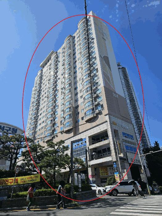 부산광역시 서구 토성동1가 51-1 봄여름가을겨울 1층상가-107호 근린상가 경매 사진 1