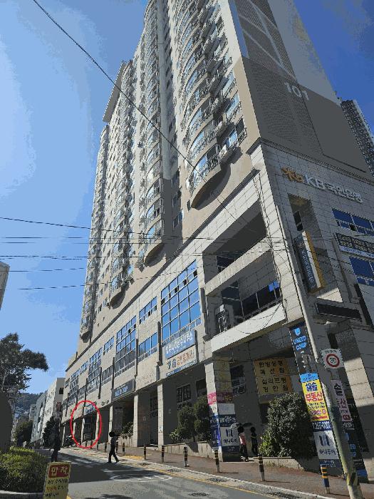 부산광역시 서구 토성동1가 51-1 봄여름가을겨울 1층상가-107호 근린상가 경매 사진 5