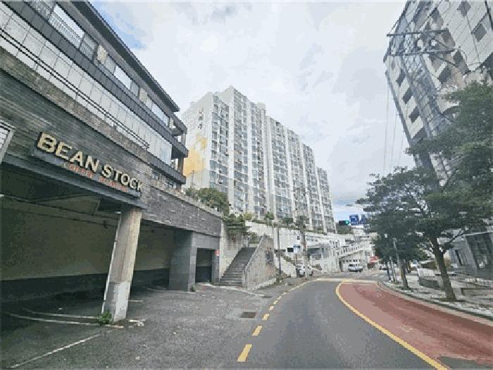부산광역시 서구 암남동 604-2 송도혜성비치타운 1동 3층306호 아파트 경매 사진 1
