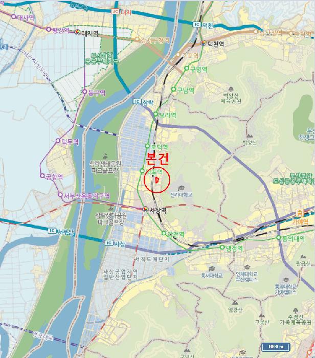 부산광역시 사상구 덕포동 789 덕포남영아파트 102동 10층1008호 아파트 경매 사진 11