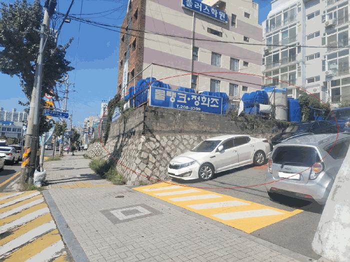부산광역시 사하구 감천동 502-30 대지 경매 사진 1