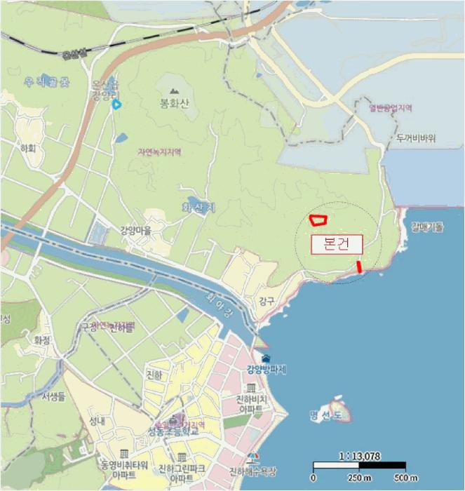 울산광역시 울주군 온산읍 강양리 산49-25 임야 경매 사진 14