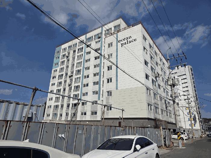울산광역시 울주군 서생면 진하리 70-20 오션팰리스 4층402호 아파트 경매 사진 2
