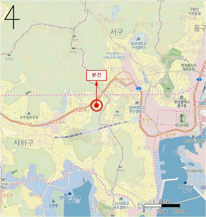 부산광역시 사하구 괴정동 11-3 2층205호 다세대(빌라) 경매 사진 8