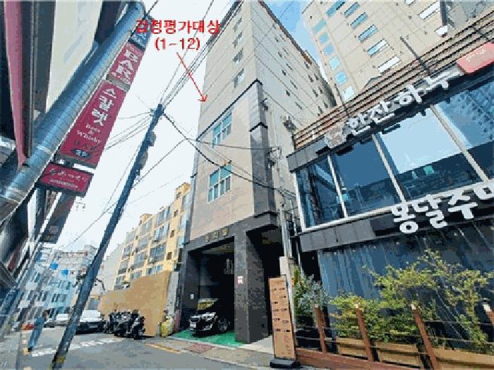 부산광역시 사하구 하단동 513-2 동화빌 8층802호 다세대(빌라) 경매 사진 3