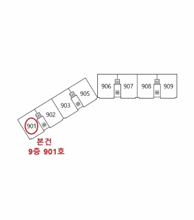 부산광역시 북구 만덕동 925-1 동원아파트 103동 9층901호 아파트 경매 사진 5