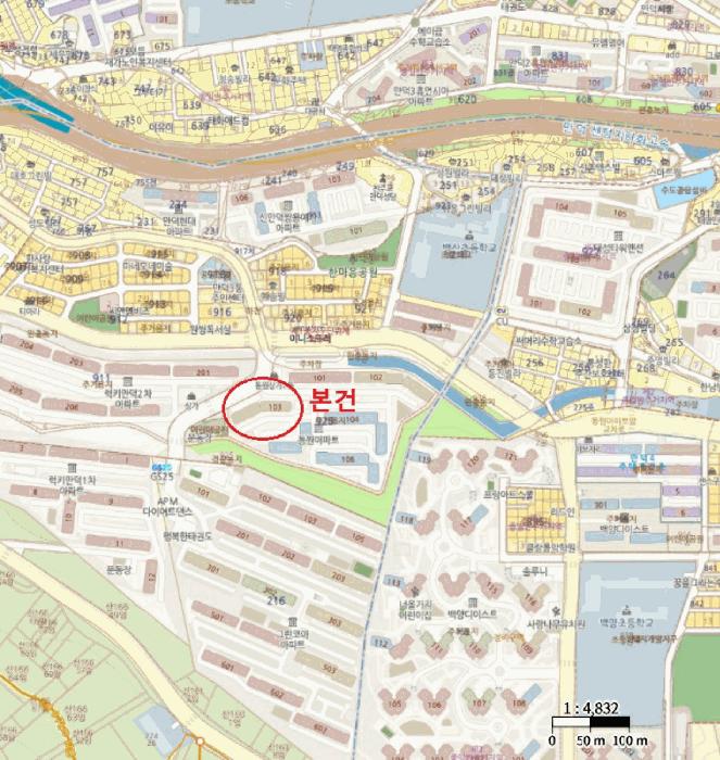 부산광역시 북구 만덕동 925-1 동원아파트 103동 9층901호 아파트 경매 사진 6
