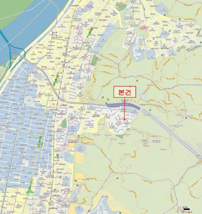 부산광역시 사상구 모라동 75 백양푸른숲아파트 405동 14층1403호 아파트 경매 사진 10