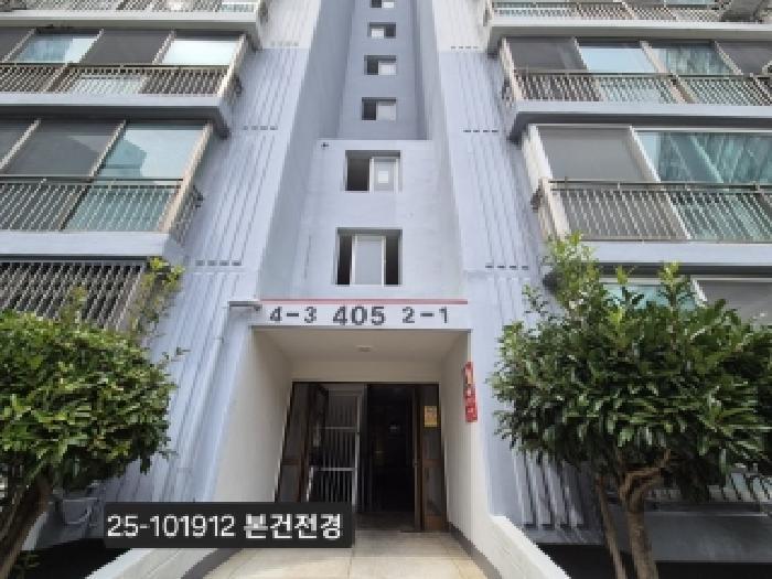 부산광역시 사상구 모라동 75 백양푸른숲아파트 405동 14층1403호 아파트 경매 사진 6